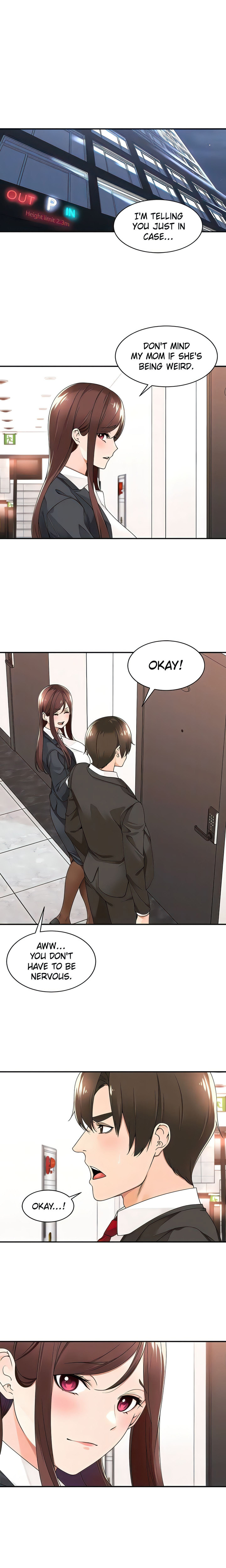 Manager, Please Scold Me page 5