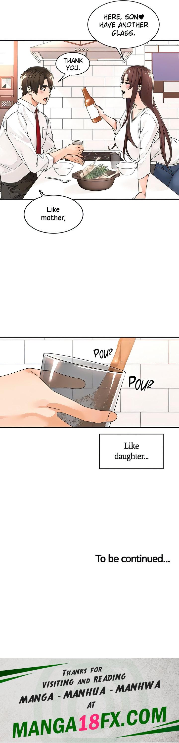 Manager, Please Scold Me page 15