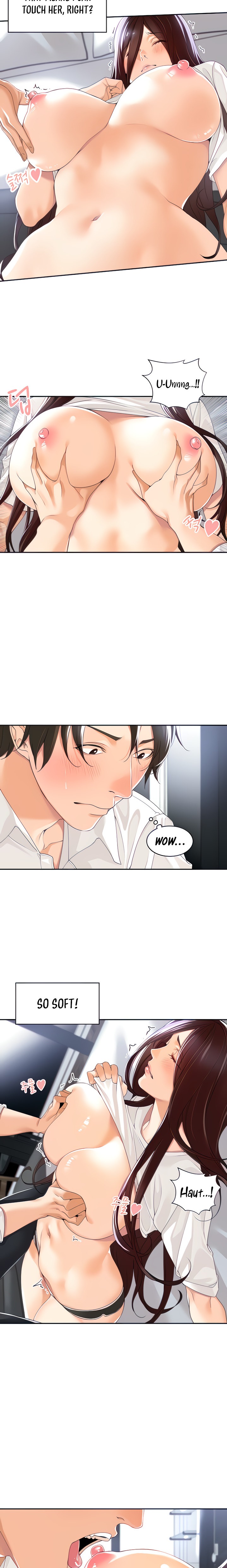 Manager, Please Scold Me page 5