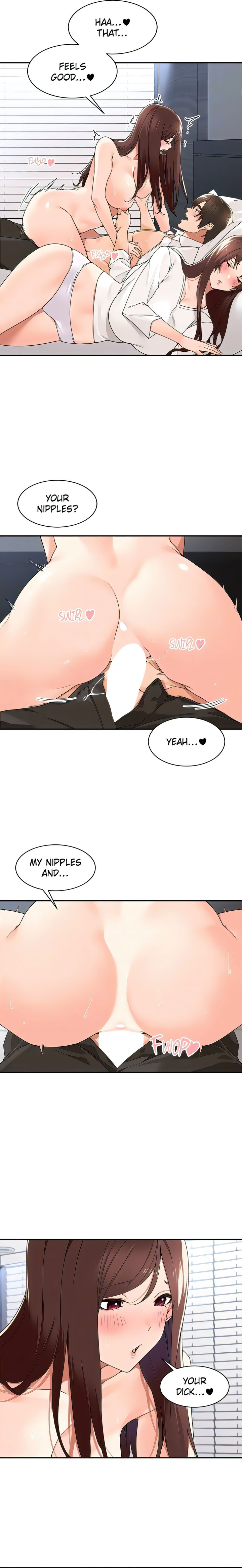 Manager, Please Scold Me page 5