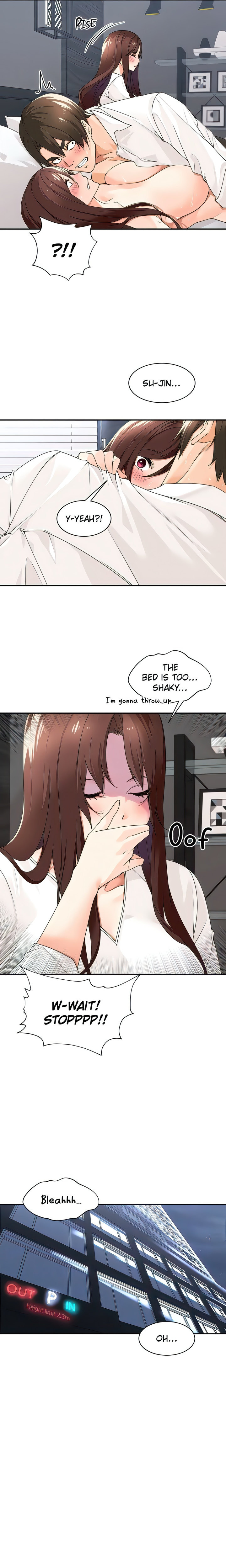 Manager, Please Scold Me page 12