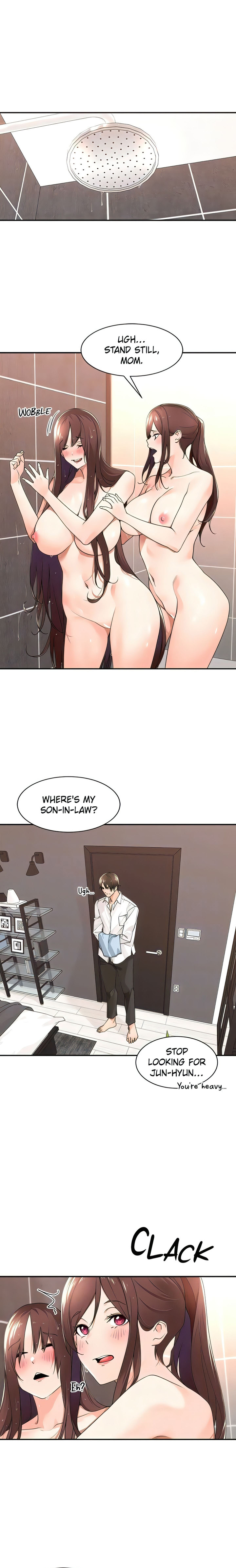 Manager, Please Scold Me page 13