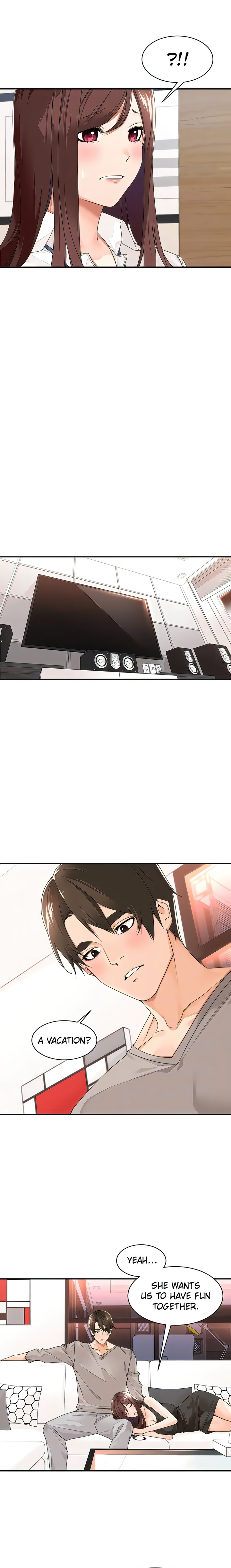 Manager, Please Scold Me page 6