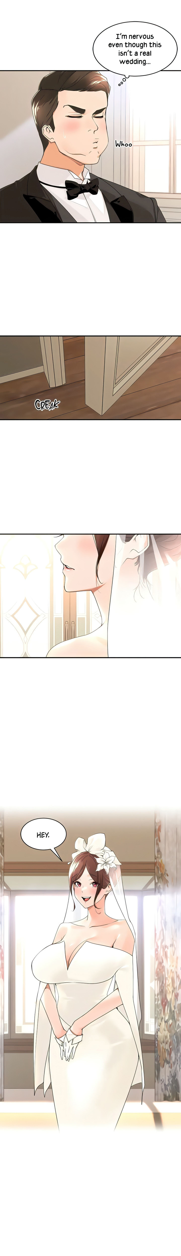 Manager, Please Scold Me page 9