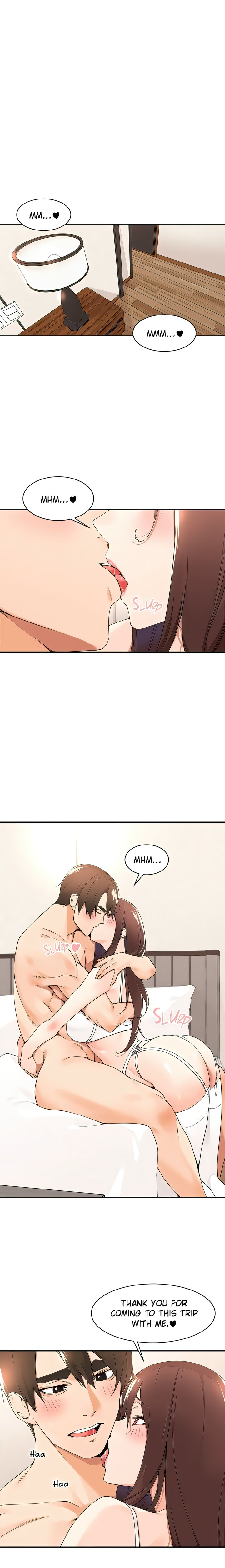 Manager, Please Scold Me page 4