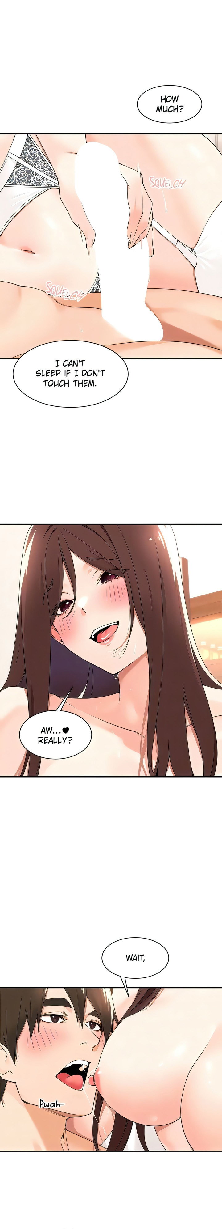 Manager, Please Scold Me page 7