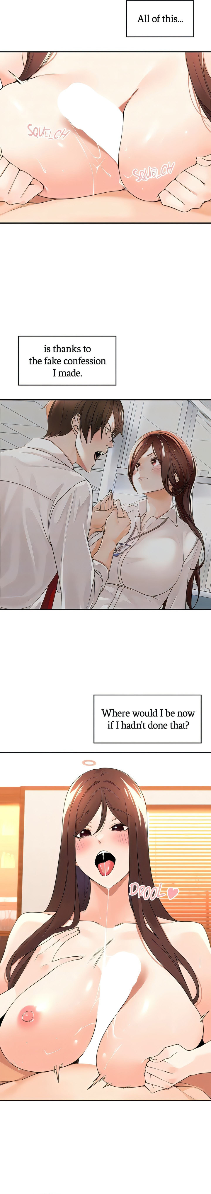 Manager, Please Scold Me page 9