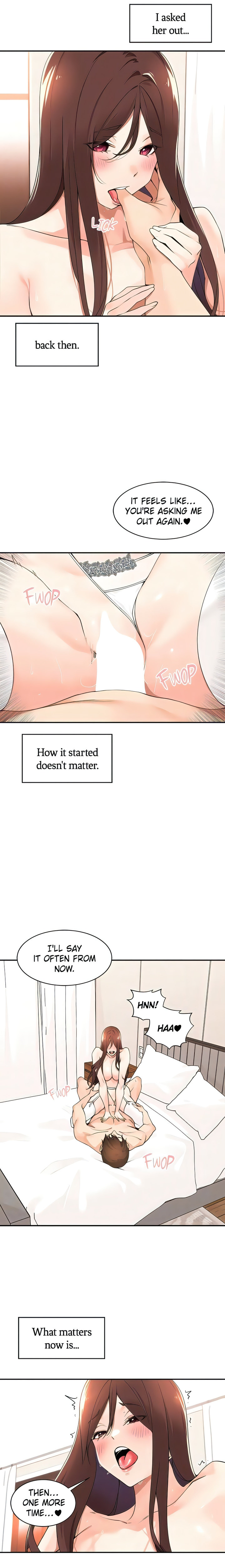 Manager, Please Scold Me page 15