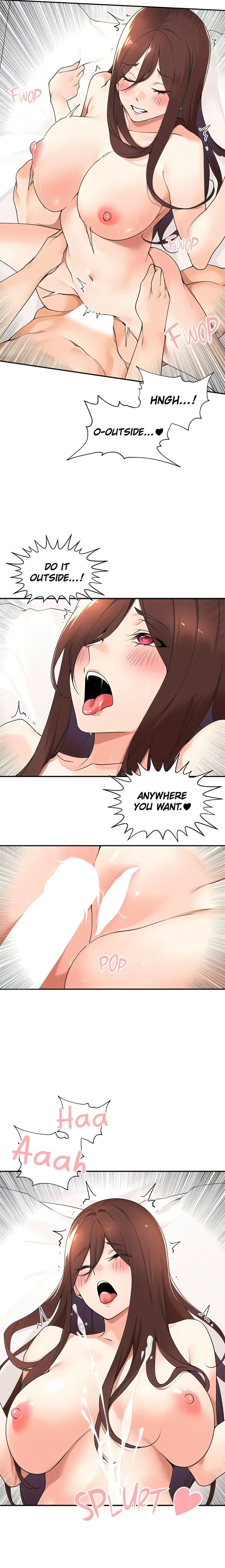 Manager, Please Scold Me page 6