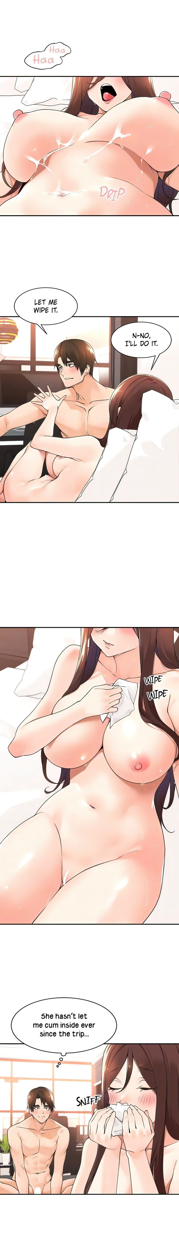 Manager, Please Scold Me page 7