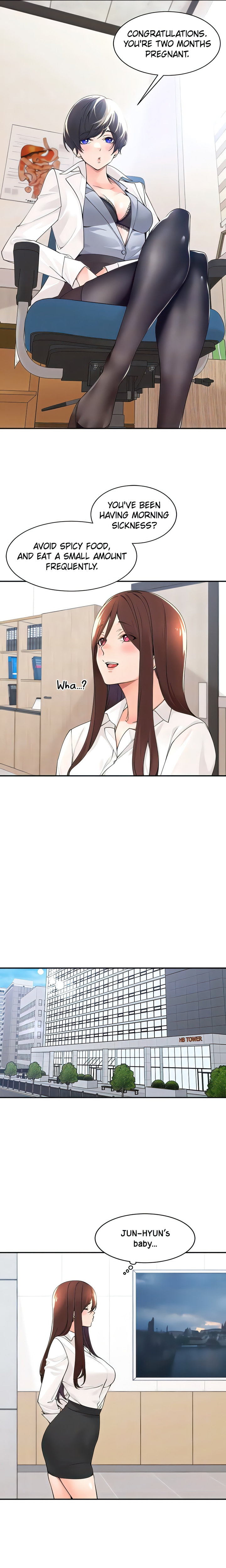 Manager, Please Scold Me page 14