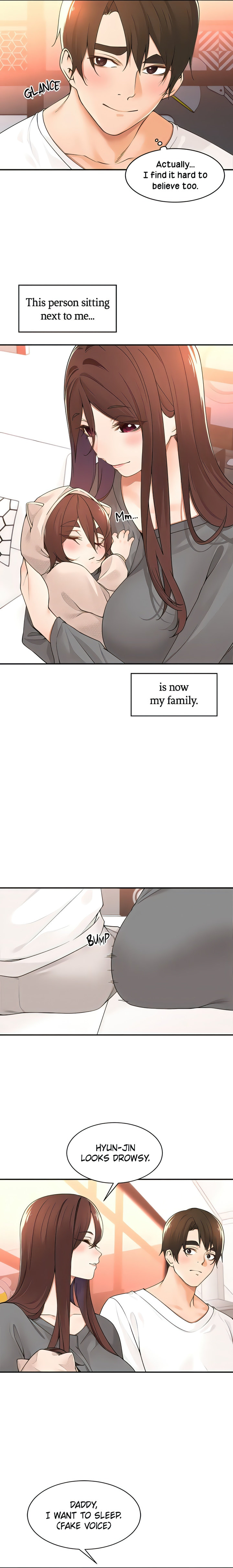 Manager, Please Scold Me page 2