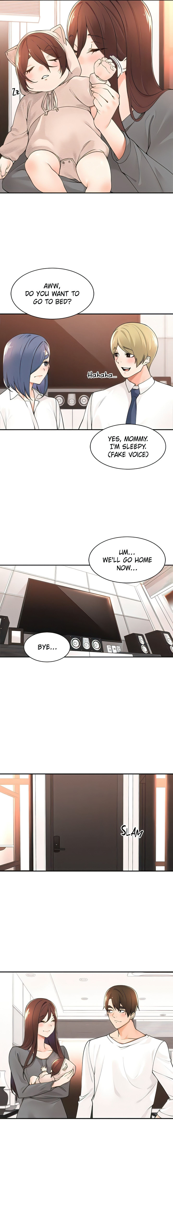 Manager, Please Scold Me page 3