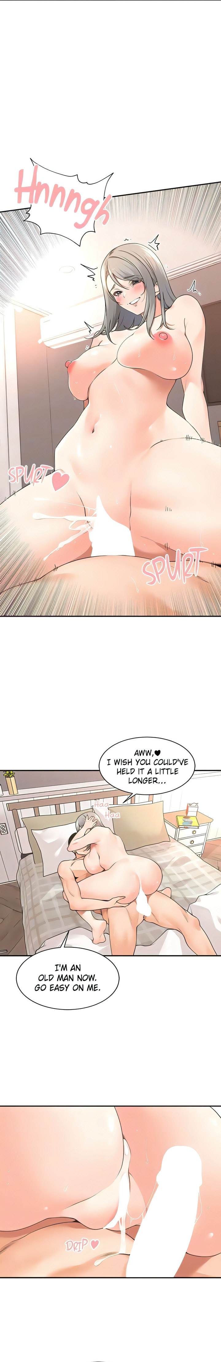 Manager, Please Scold Me page 7