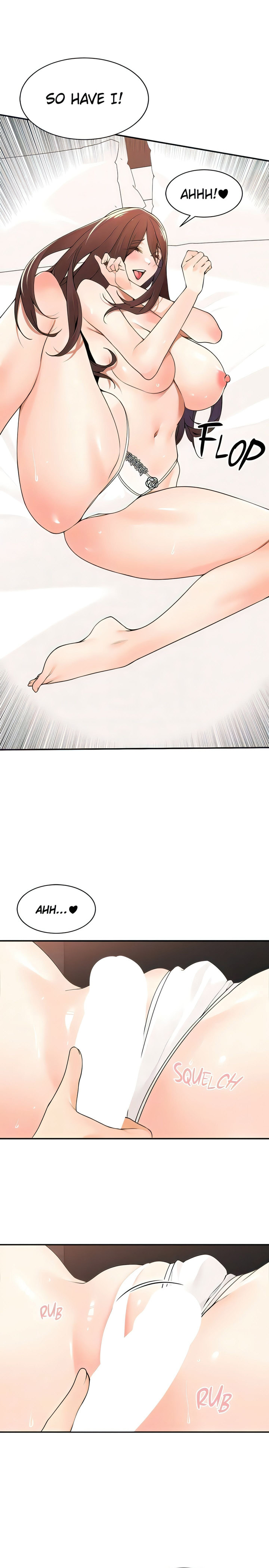 Manager, Please Scold Me page 13
