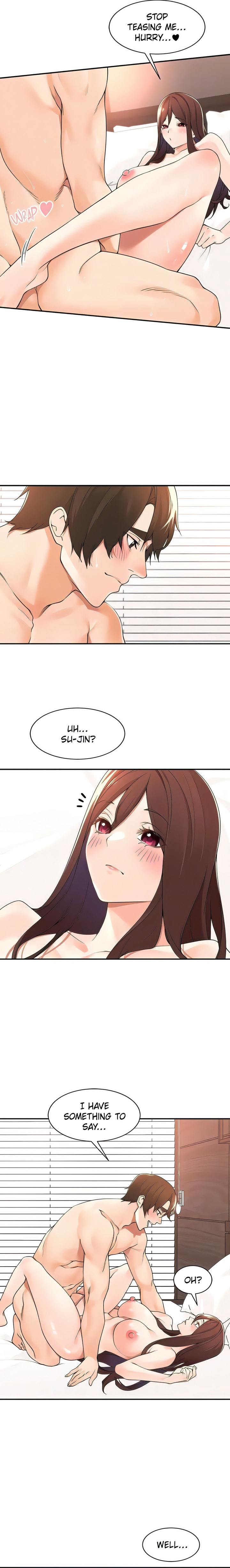 Manager, Please Scold Me page 14