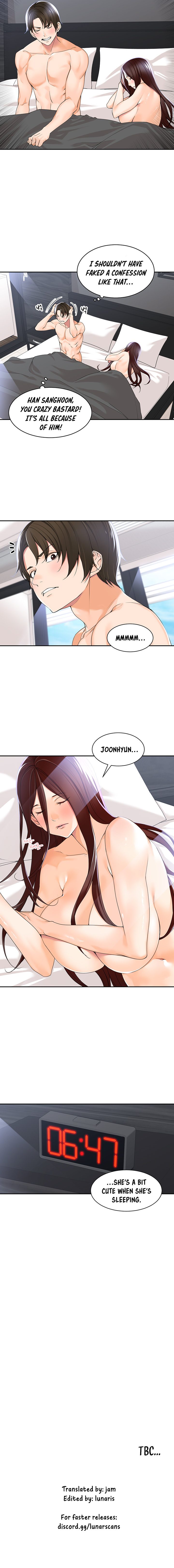 Manager, Please Scold Me page 7