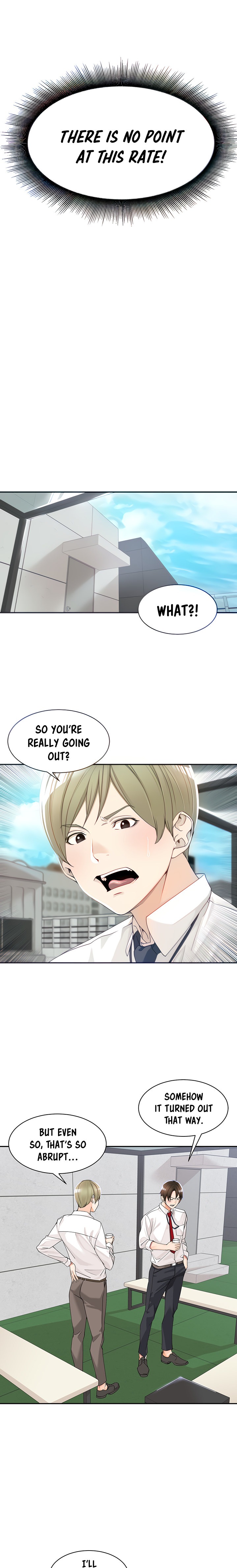 Manager, Please Scold Me page 7