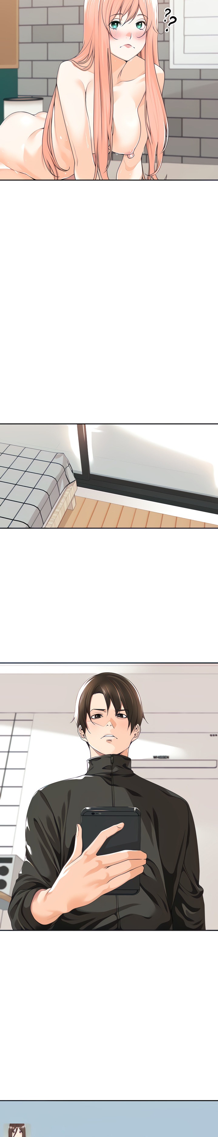 Manager, Please Scold Me page 7