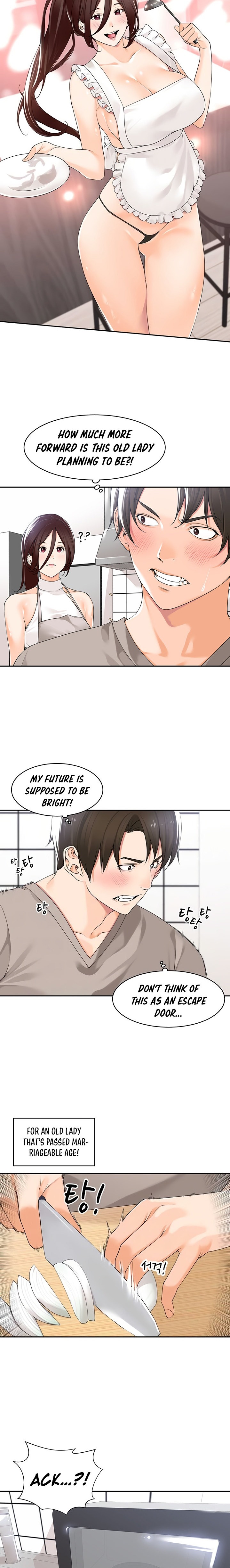 Manager, Please Scold Me page 2
