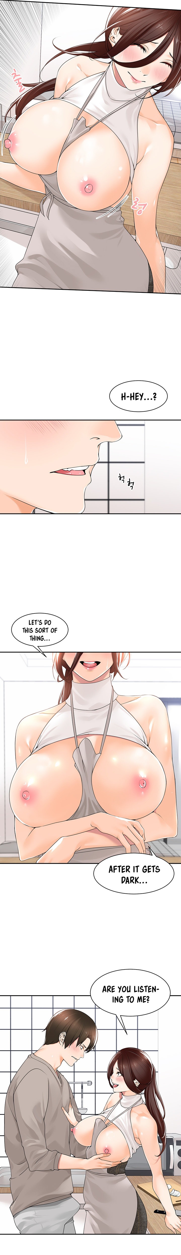 Manager, Please Scold Me page 7