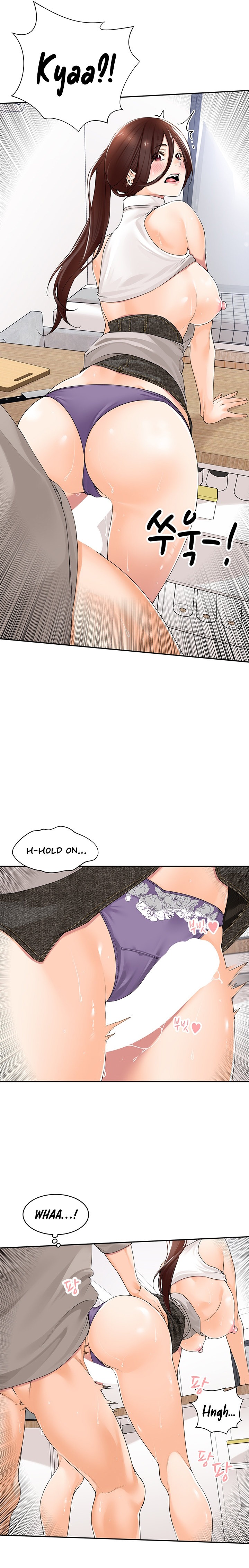 Manager, Please Scold Me page 13