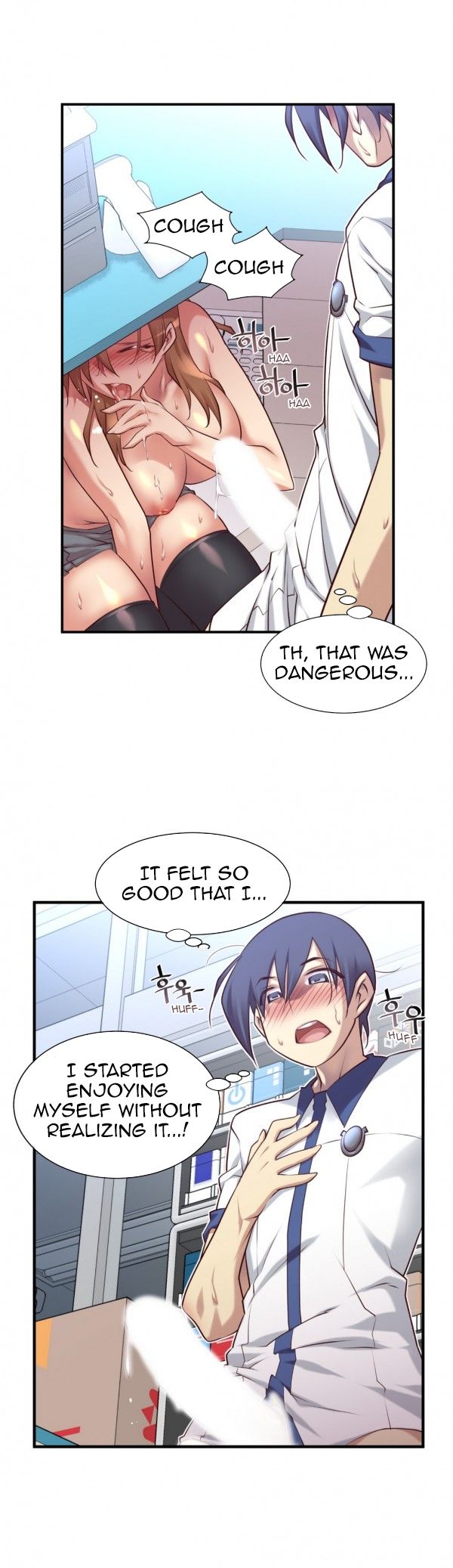 Master in My Dreams page 2