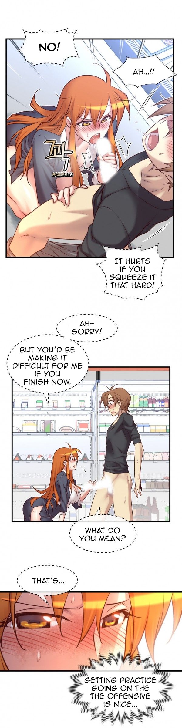 Master in My Dreams page 8