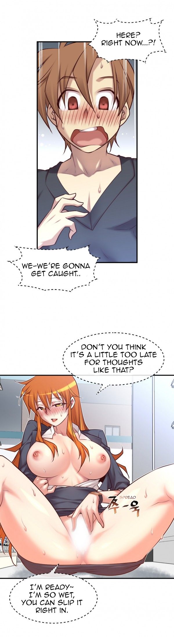 Master in My Dreams page 10