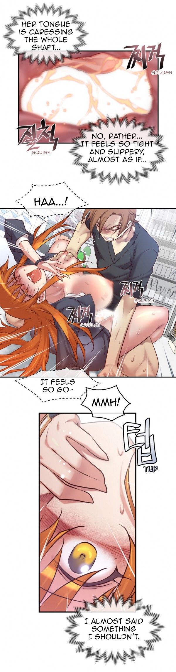 Master in My Dreams page 13