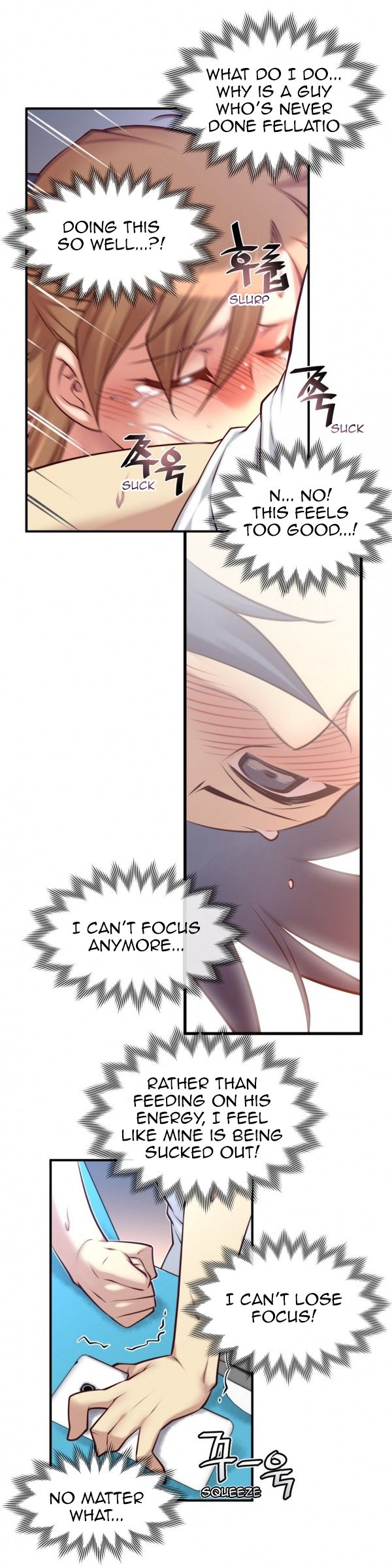 Master in My Dreams page 15