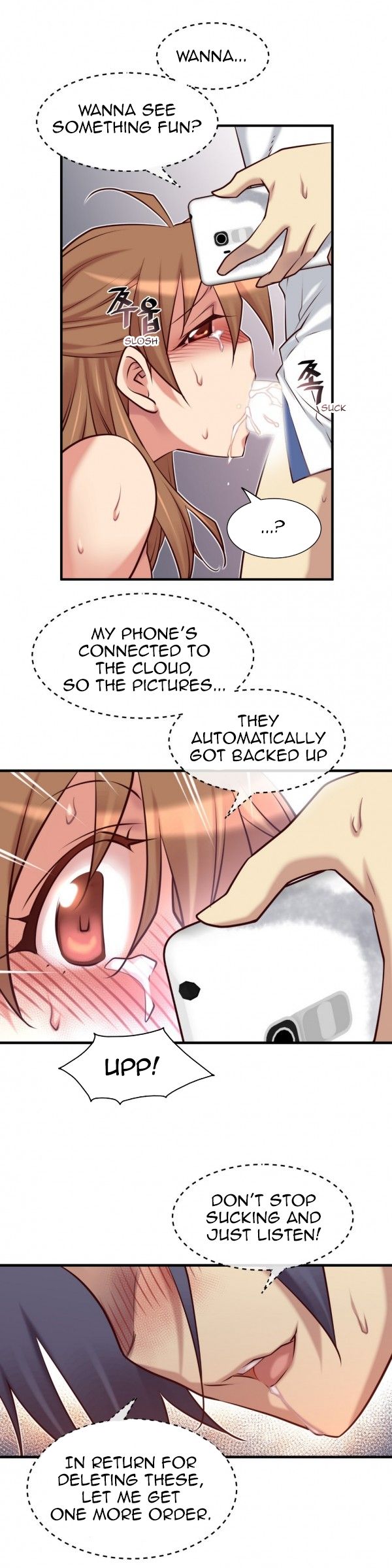 Master in My Dreams page 16