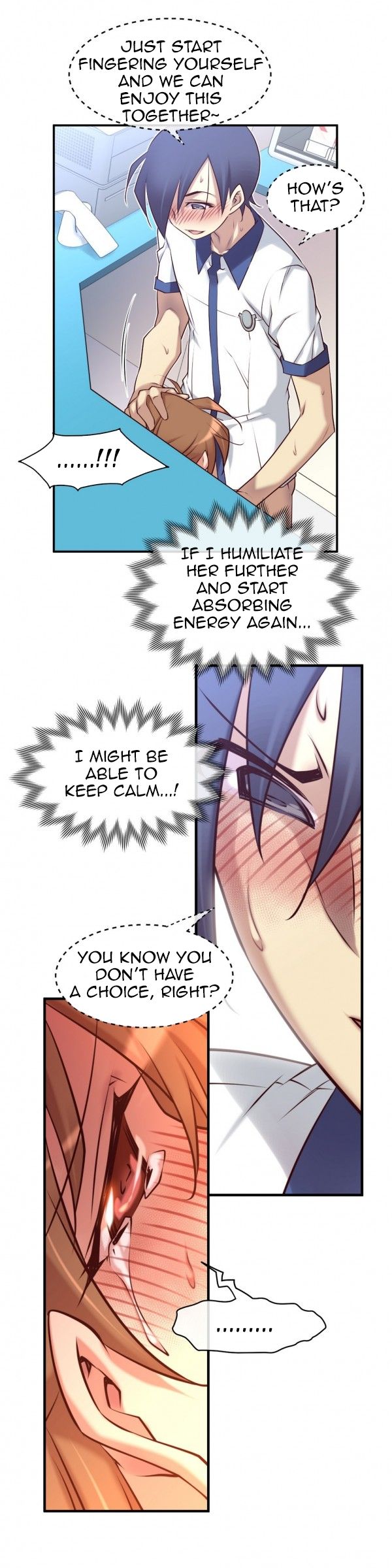Master in My Dreams page 17