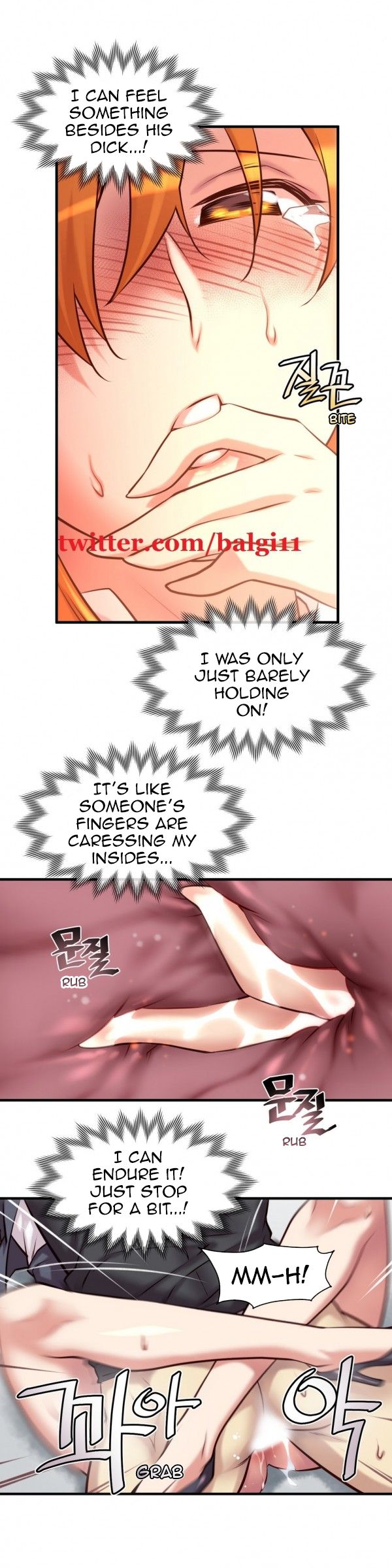 Master in My Dreams page 19