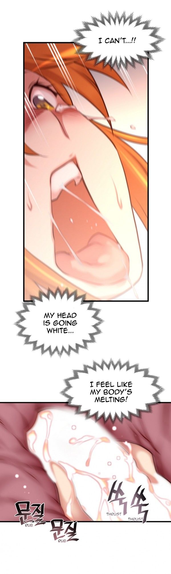 Master in My Dreams page 21