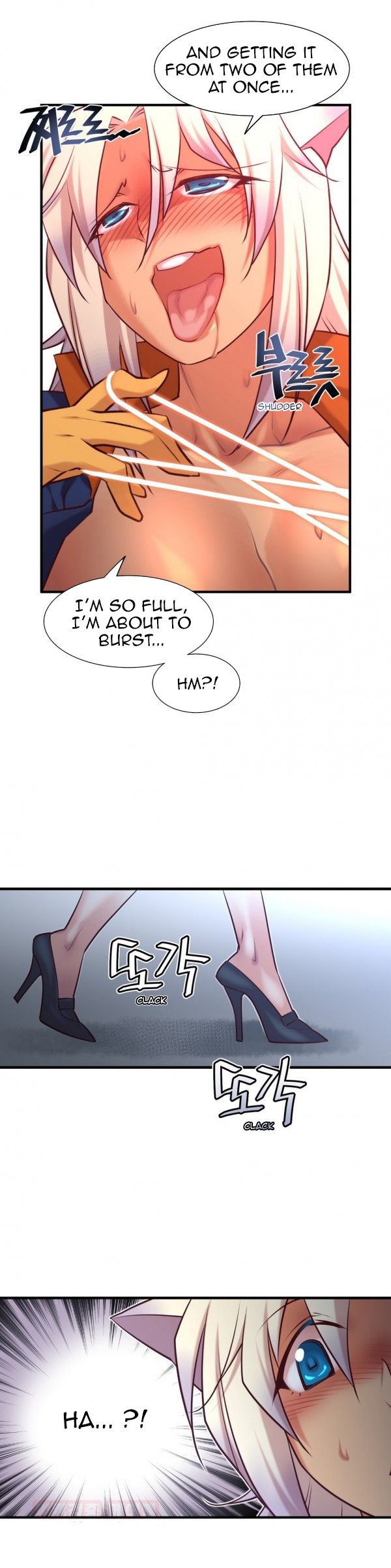 Master in My Dreams page 5