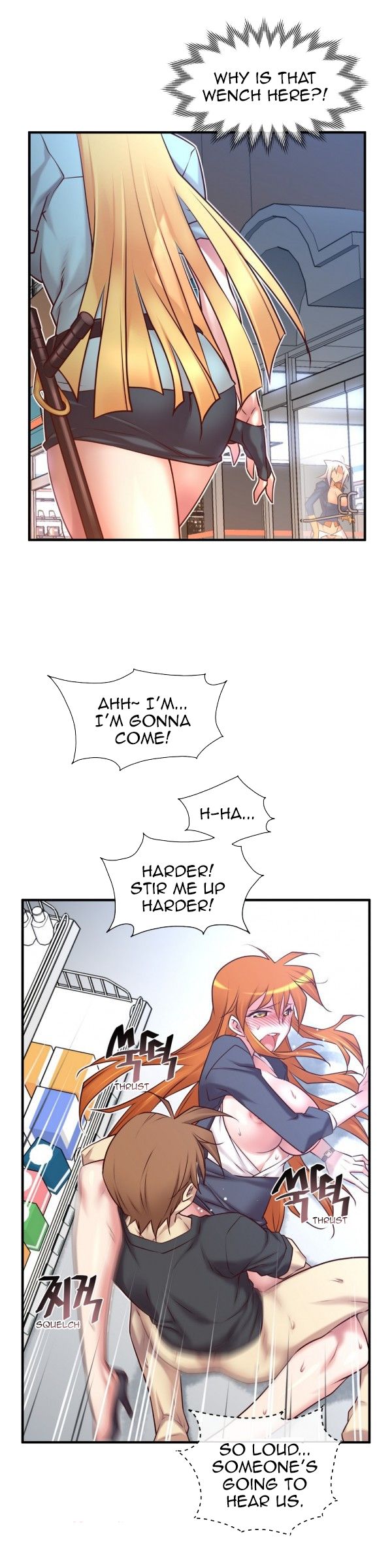 Master in My Dreams page 6