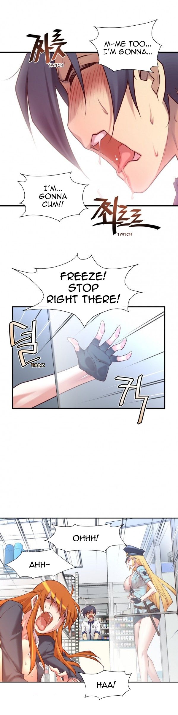 Master in My Dreams page 7