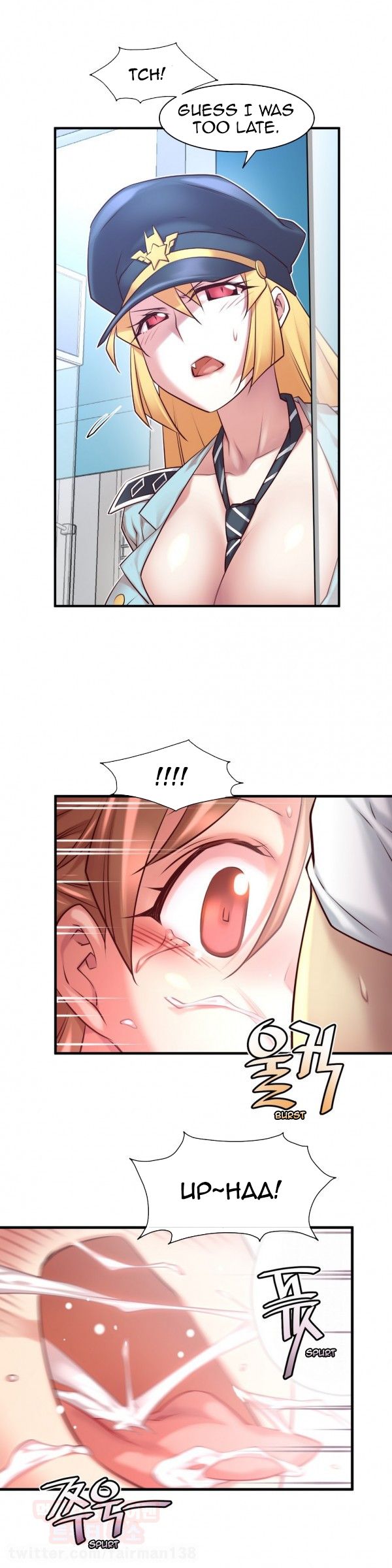 Master in My Dreams page 8