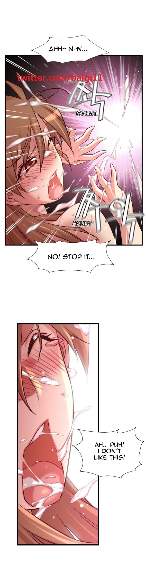 Master in My Dreams page 9