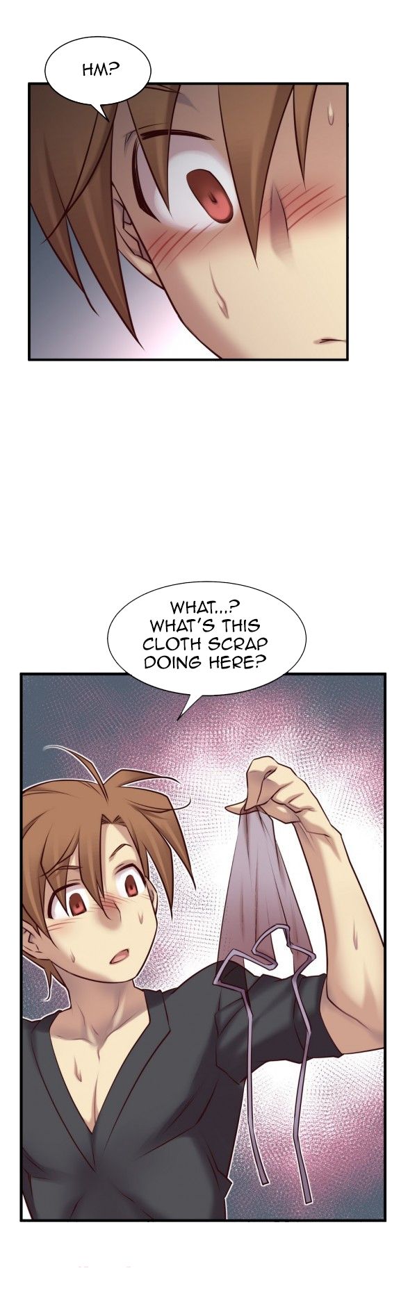 Master in My Dreams page 13