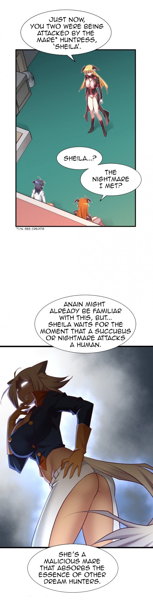 Master in My Dreams page 17