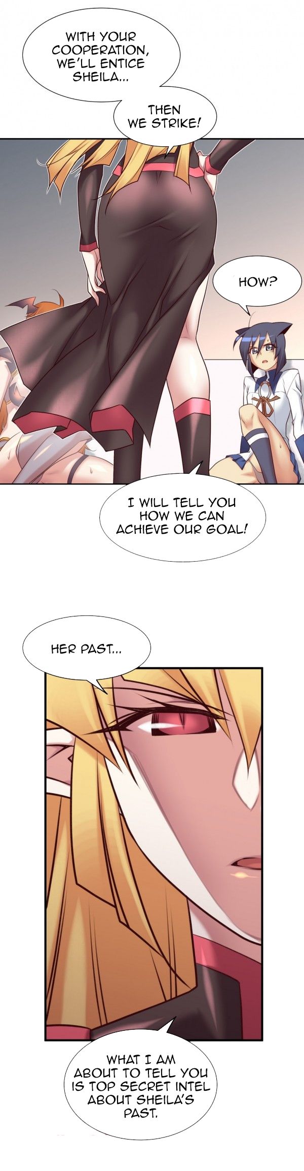 Master in My Dreams page 20