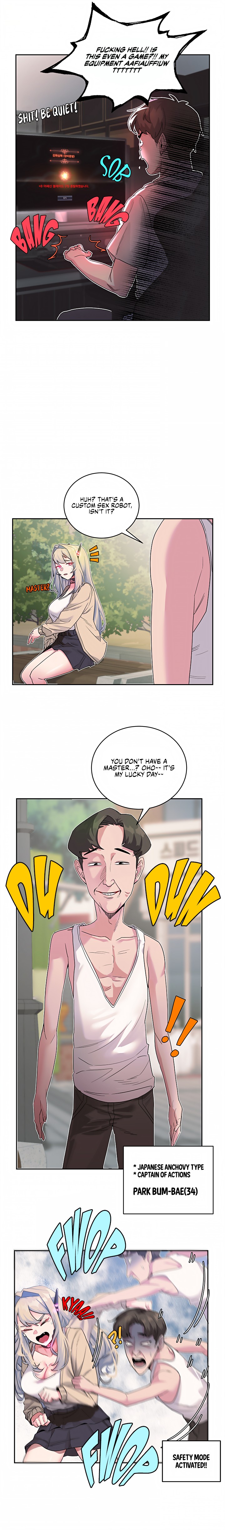 Master, Please Charge Me page 2