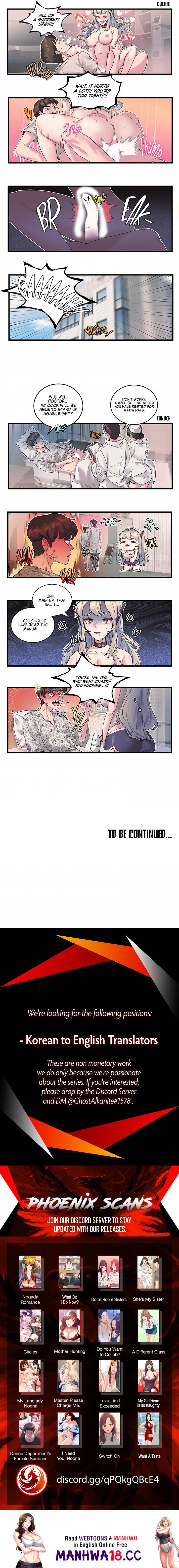 Master, Please Charge Me page 2