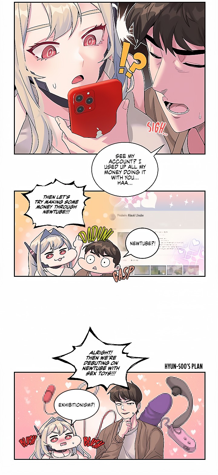 Master, Please Charge Me page 2