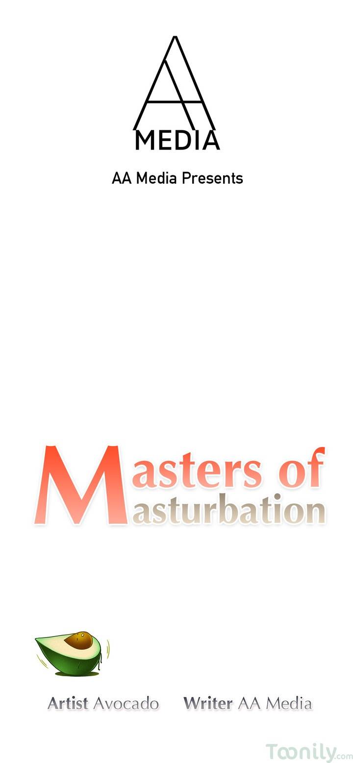 Masters of Masturbation page 1