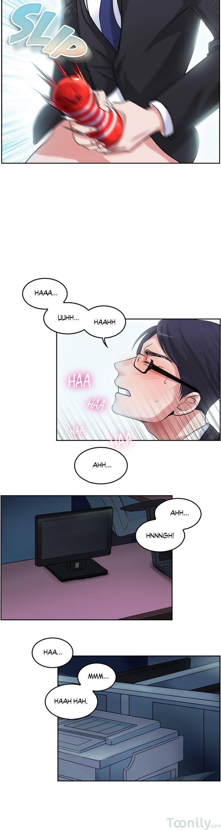 Masters of Masturbation page 21
