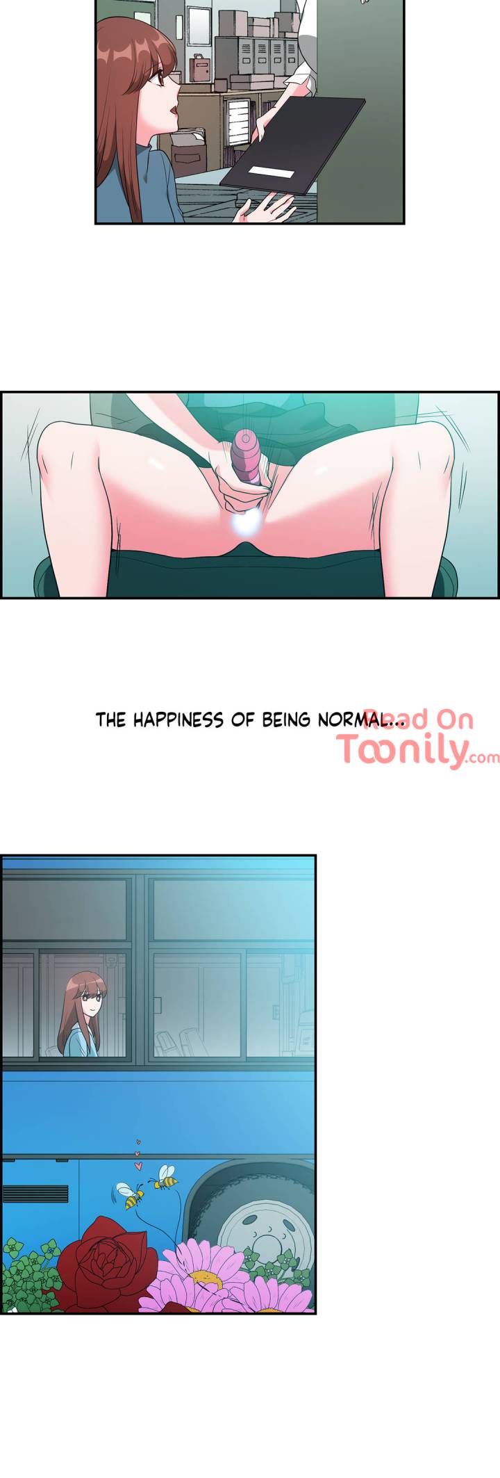 Masters of Masturbation page 13