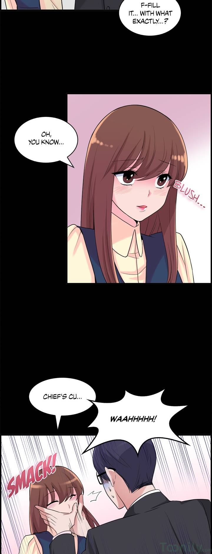 Masters of Masturbation page 9
